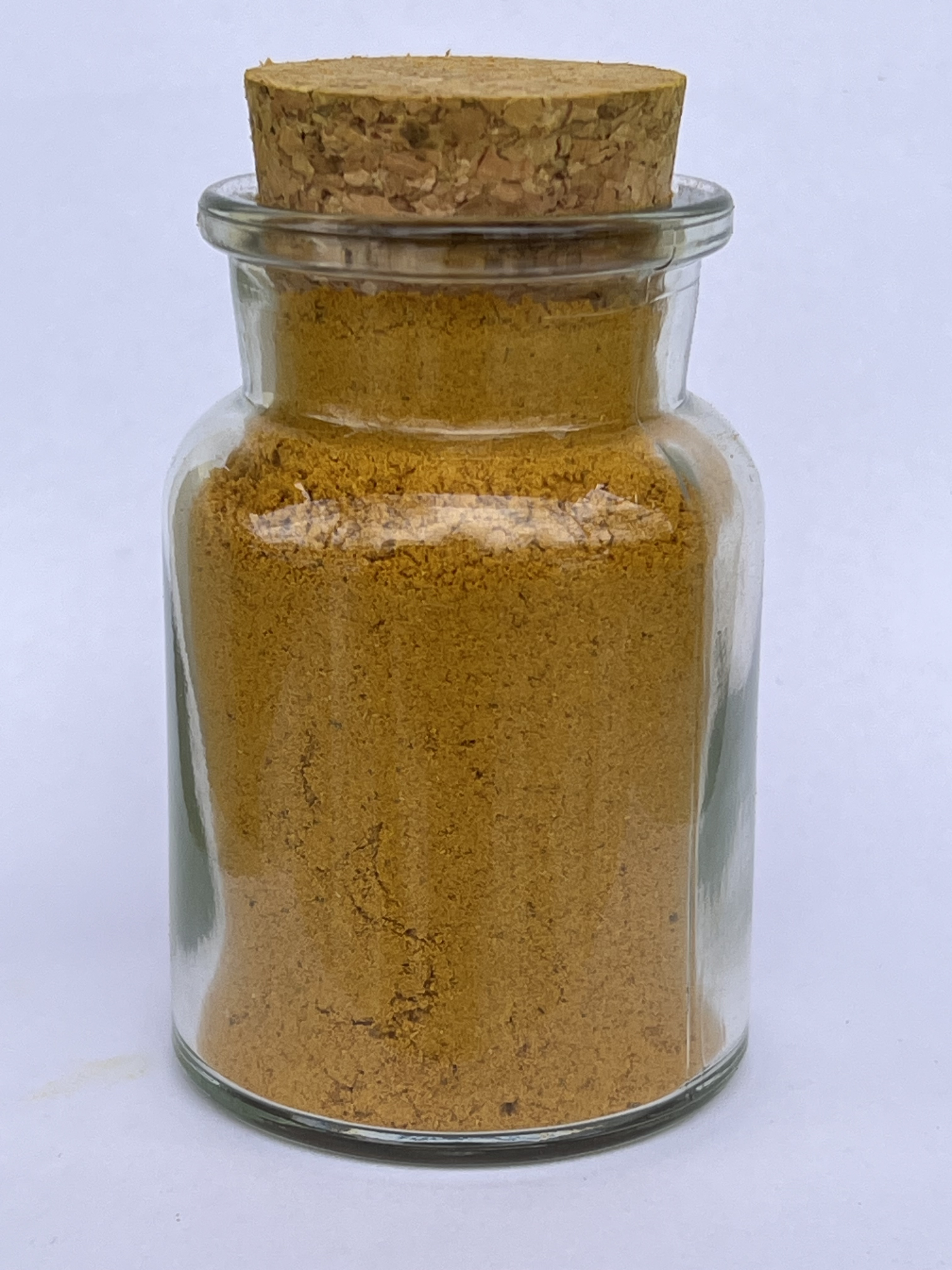 Curry Madras Gold